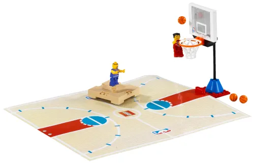 LEGO 3428-1 One vs One Action