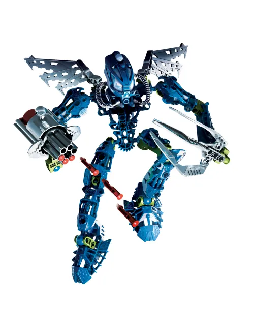 LEGO 8914-1 Toa Mahri Hahli