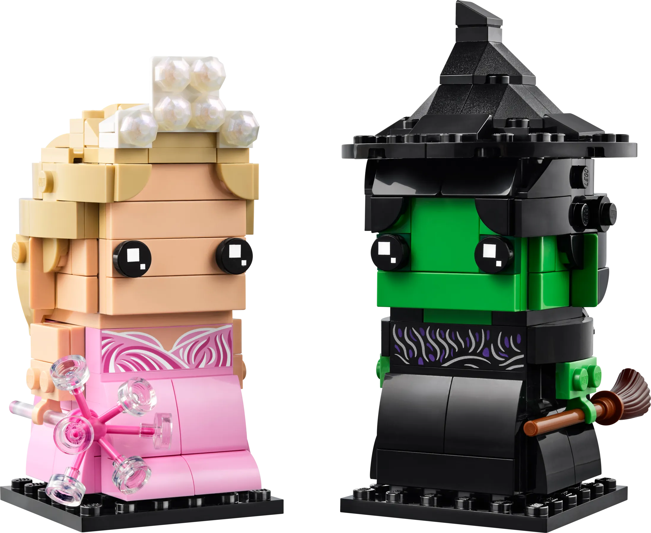 LEGO 40794-1 Elphaba & Glinda Figures