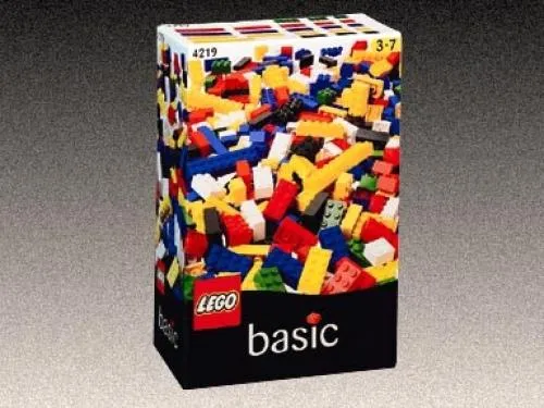 LEGO 4219-1 Brick Pack 100