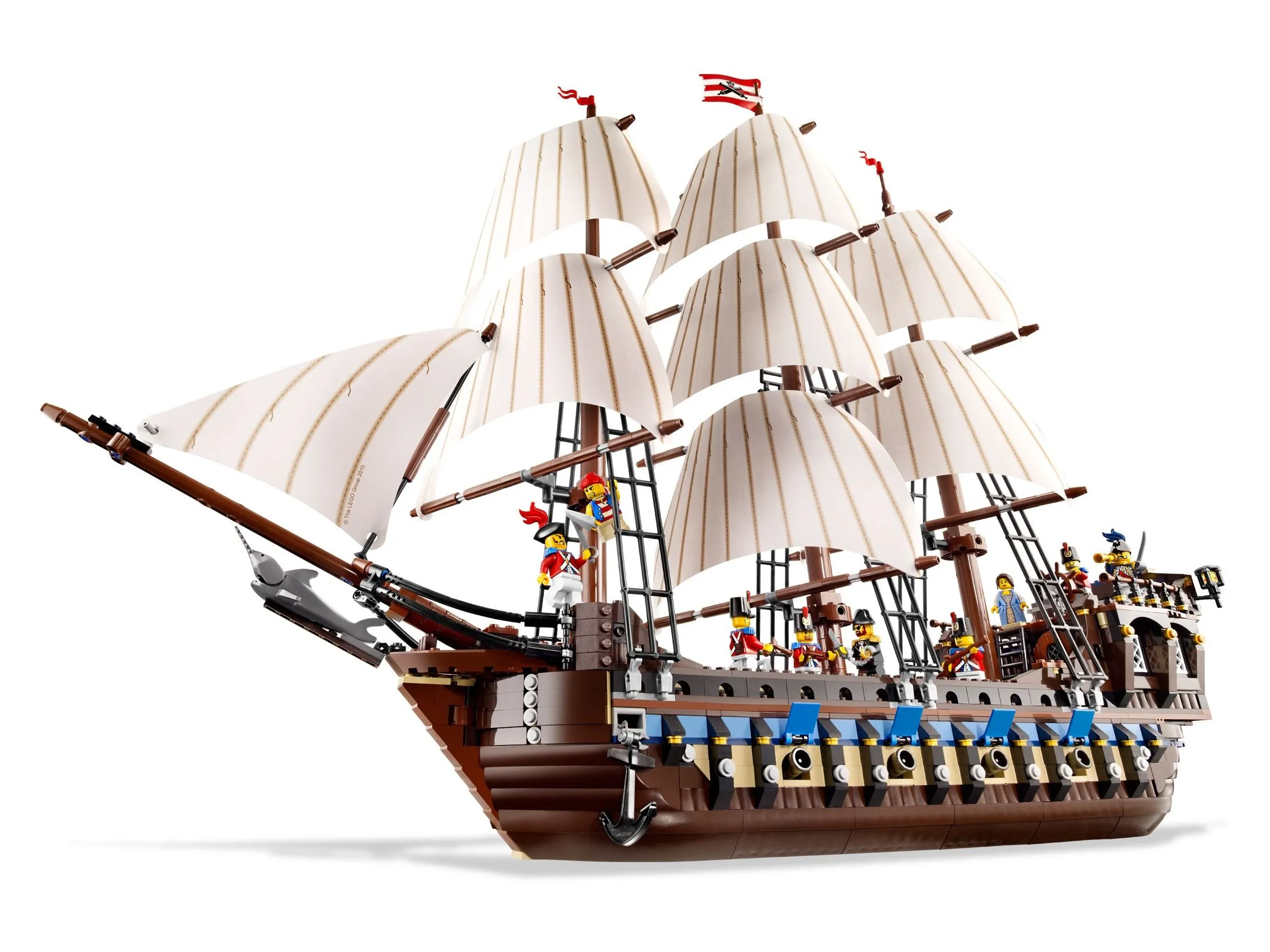 LEGO 10210-1 Imperial Flagship
