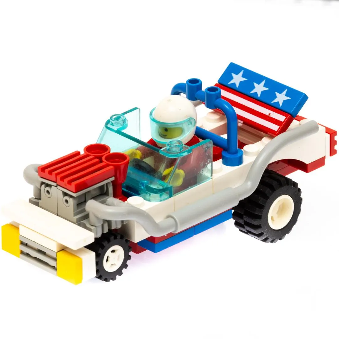 LEGO 6646-1 Screaming Patriot