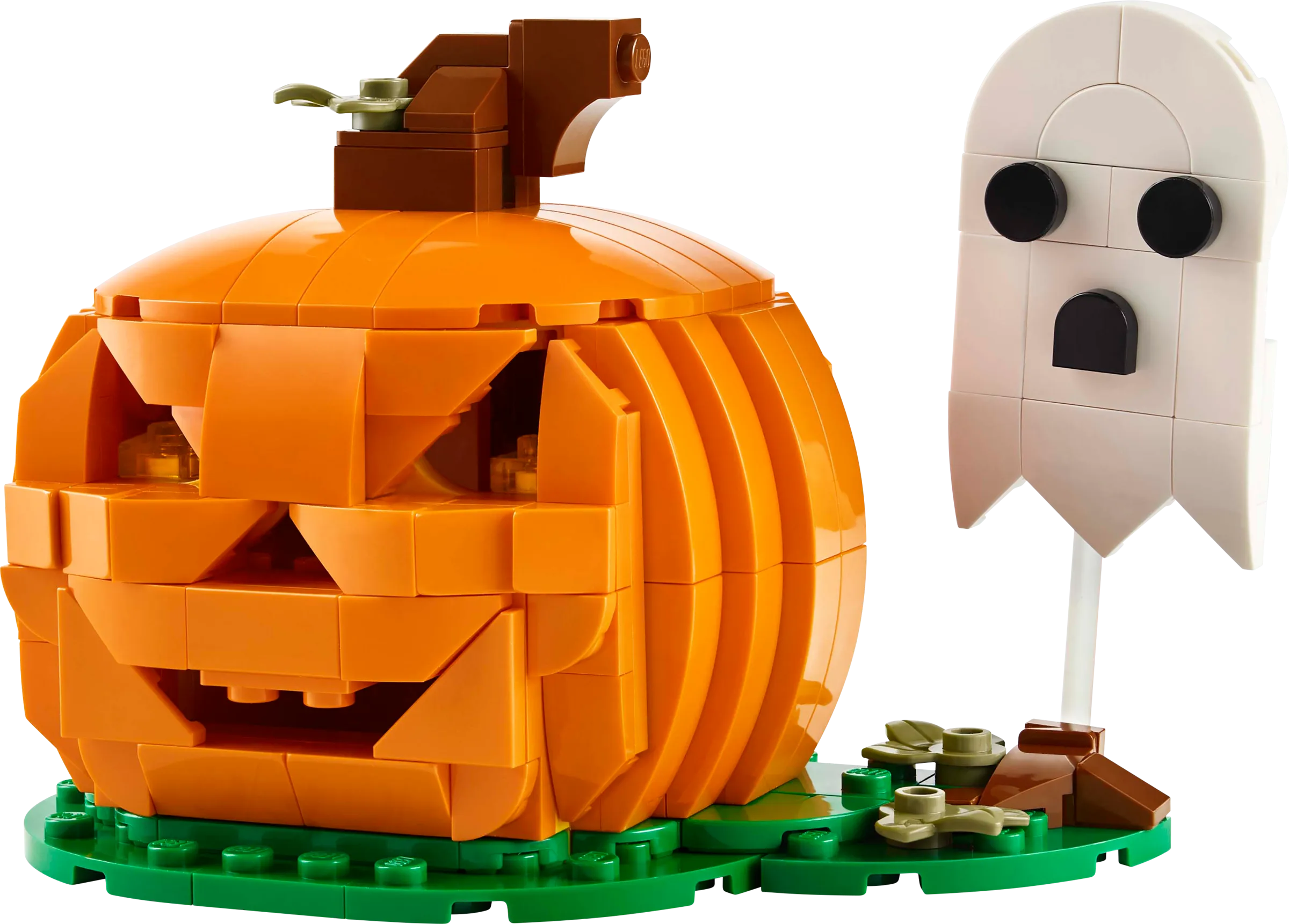 LEGO 40697-1 Halloween Pumpkin