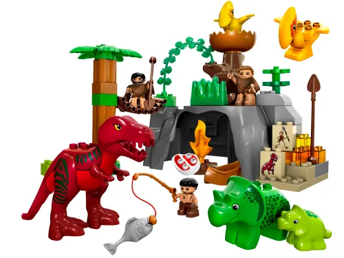 LEGO 5598-1 Dino Valley