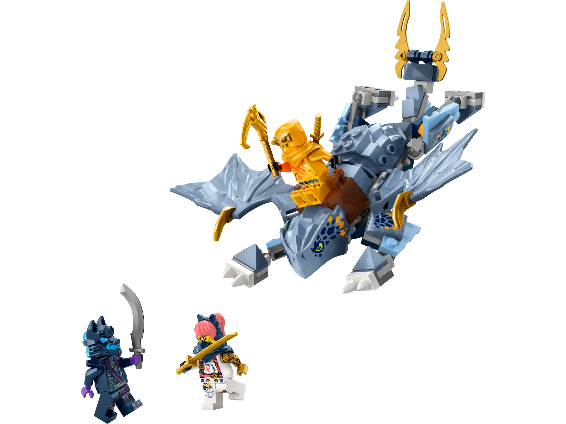 LEGO 71810-1 Young Dragon Riyu