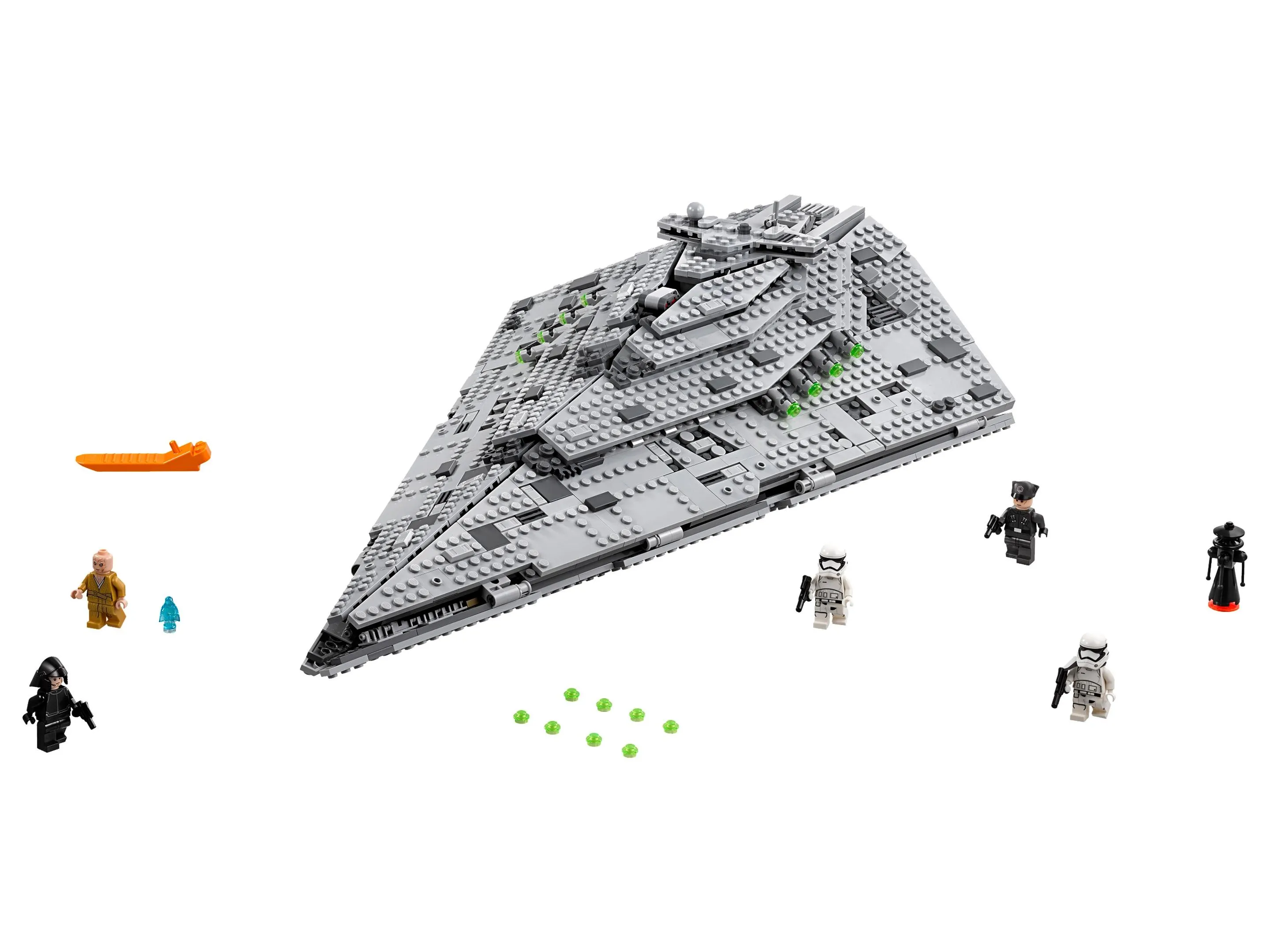 LEGO 75190-1 First Order Star Destroyer