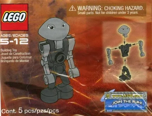 LEGO 7323-1 Guard
