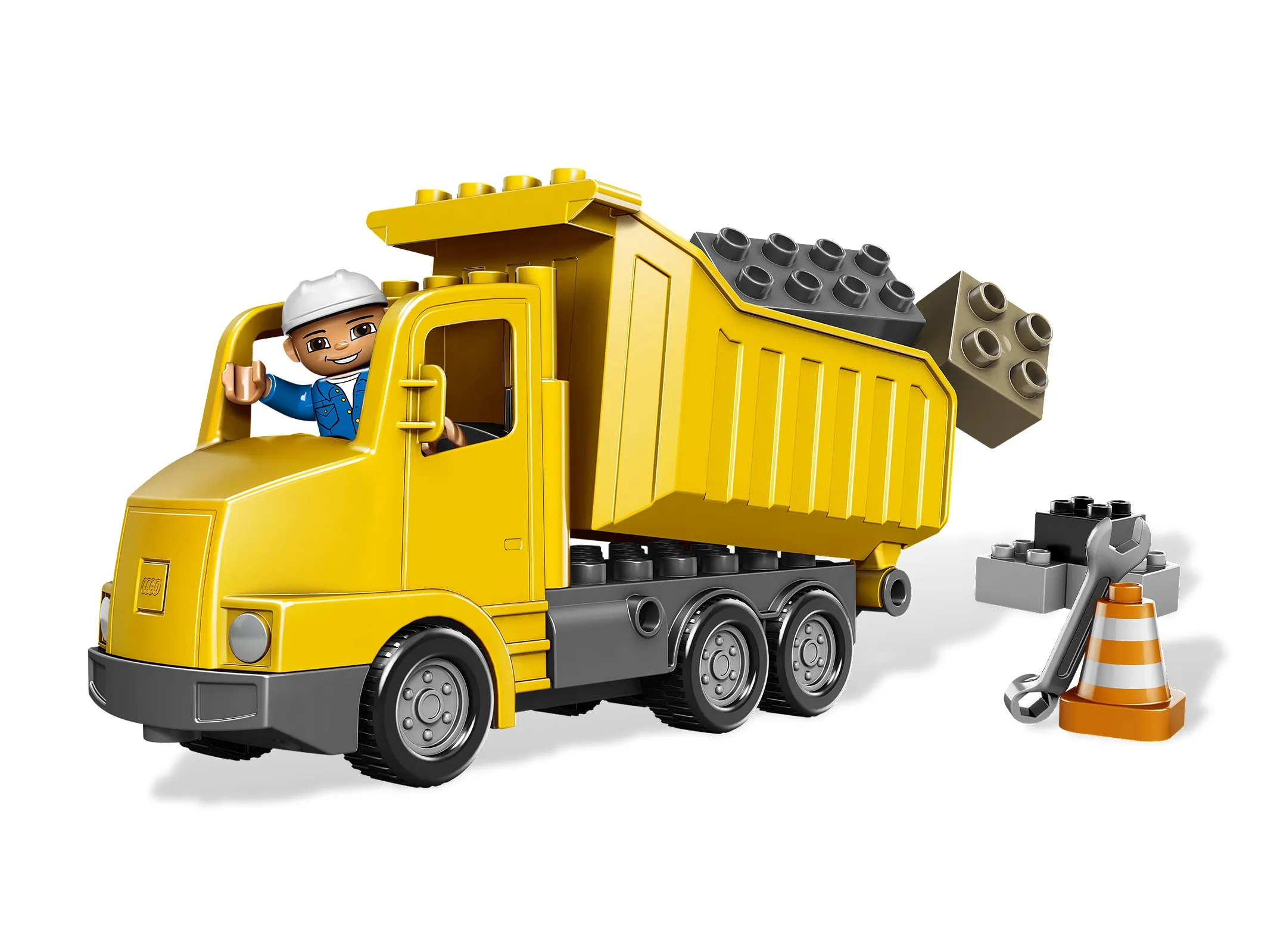 LEGO 5651-1 Dump Truck