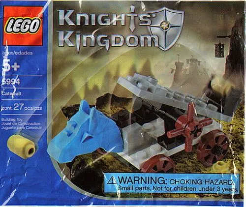 LEGO 5994-1 Catapult