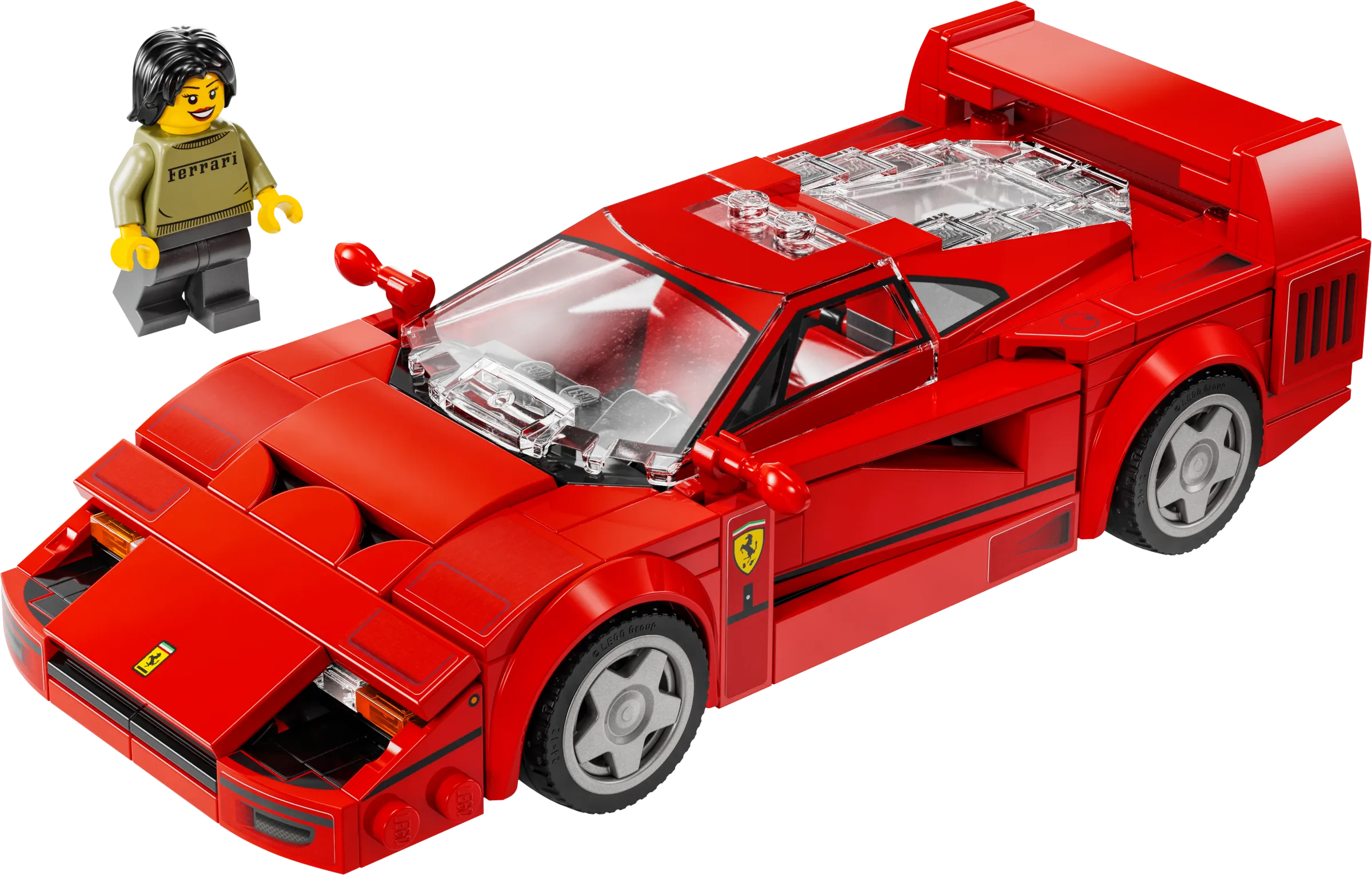 LEGO 76934-1 Ferrari F40 Supercar
