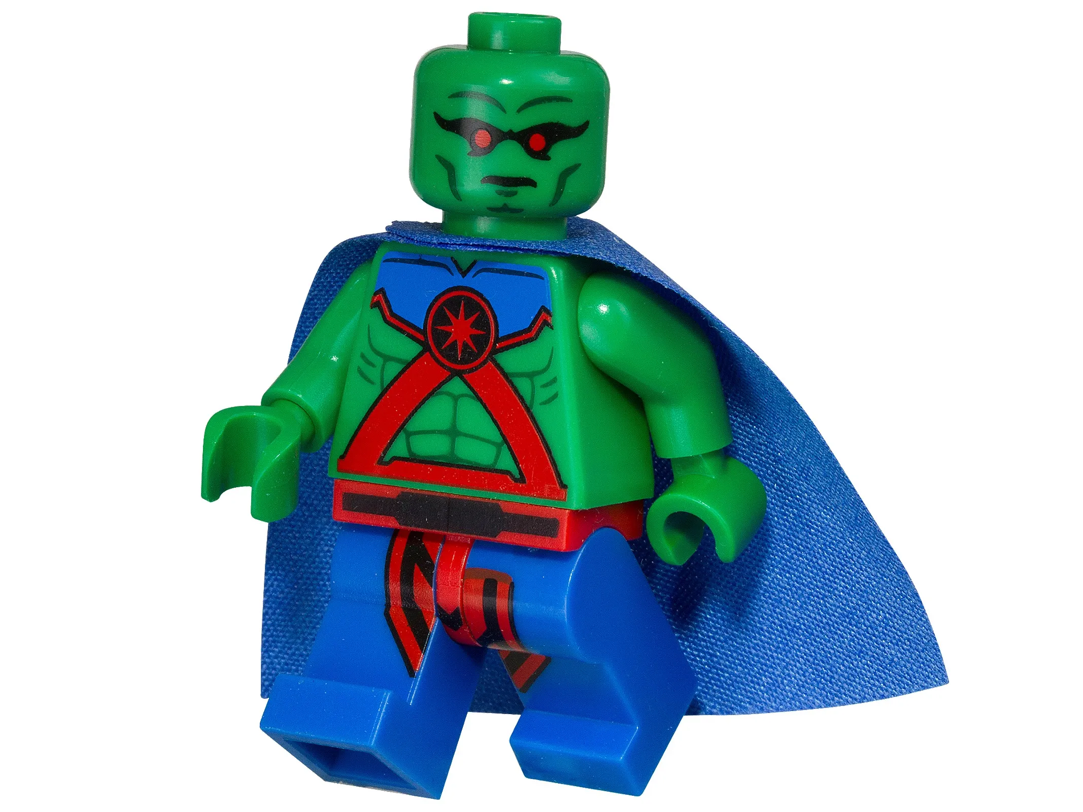 LEGO 5002126-1 Martian Manhunter
