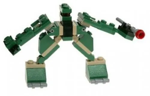 LEGO 4346-2 Robo Pod (Polybag)