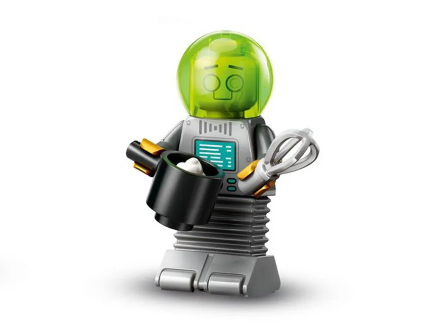 LEGO 71046-9 Robot Butler