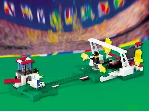 LEGO 3422-2 Shoot 'N Save (FC Bayern Promo Edition)