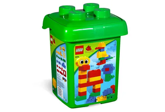 LEGO 5518-1 Creative Building