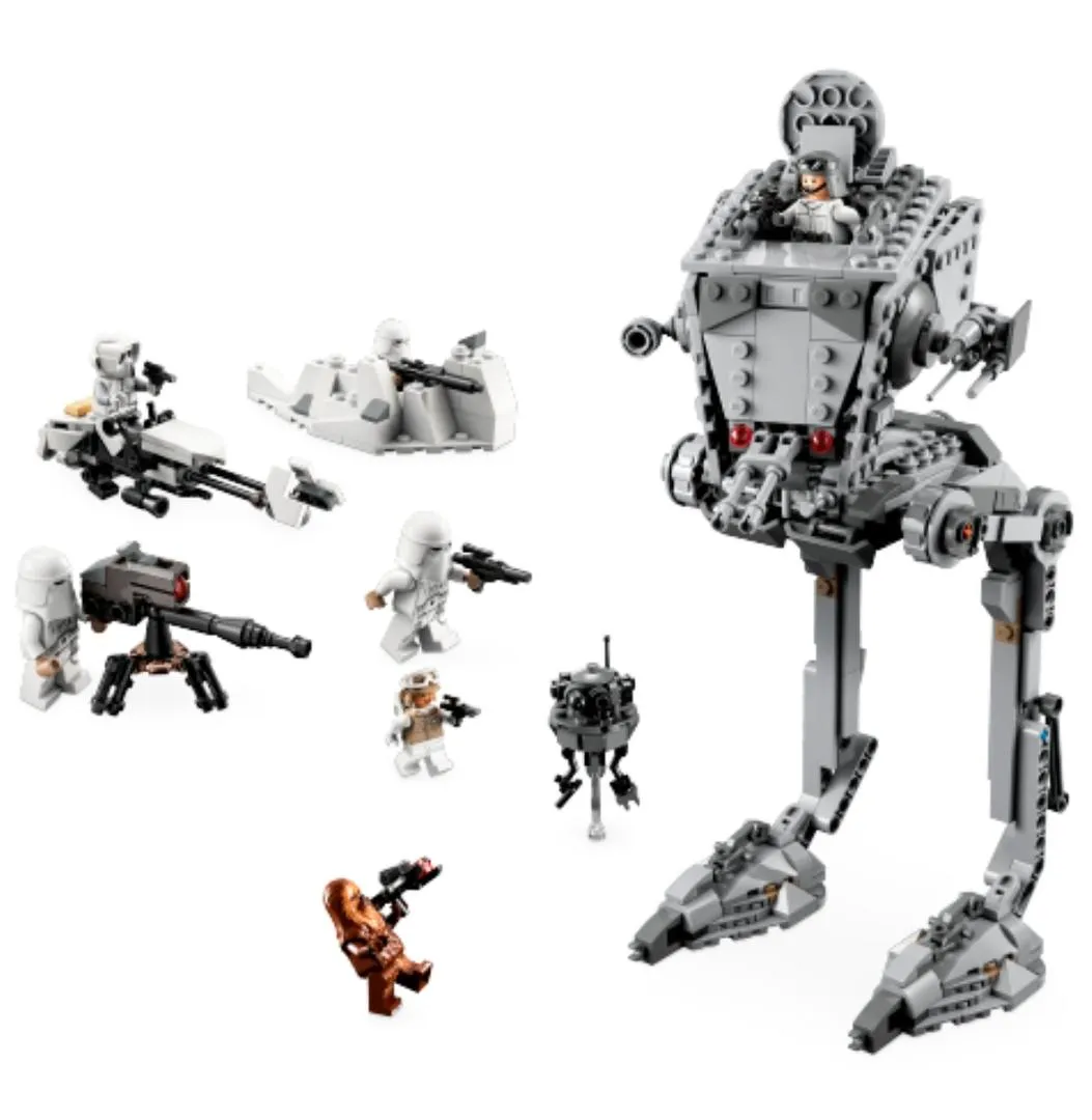 LEGO 66775-1 Hoth Combo Pack