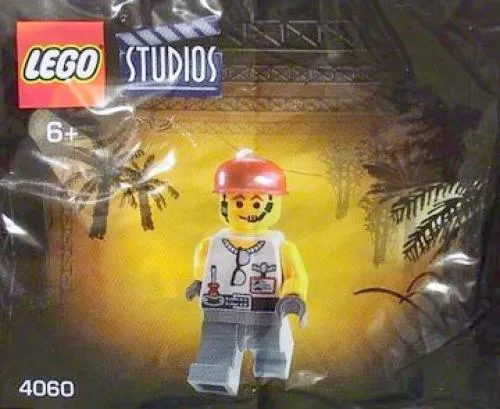 LEGO 4060-1 Grip