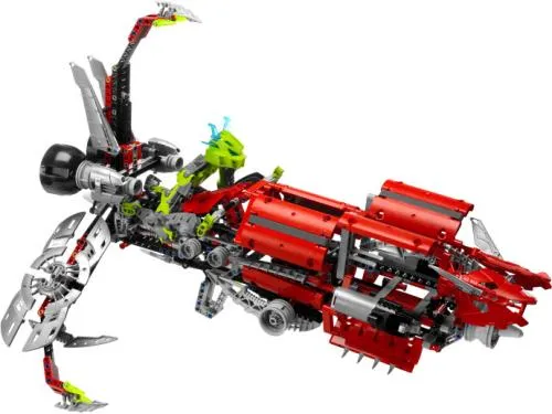 LEGO 8943-1 Axalara T9