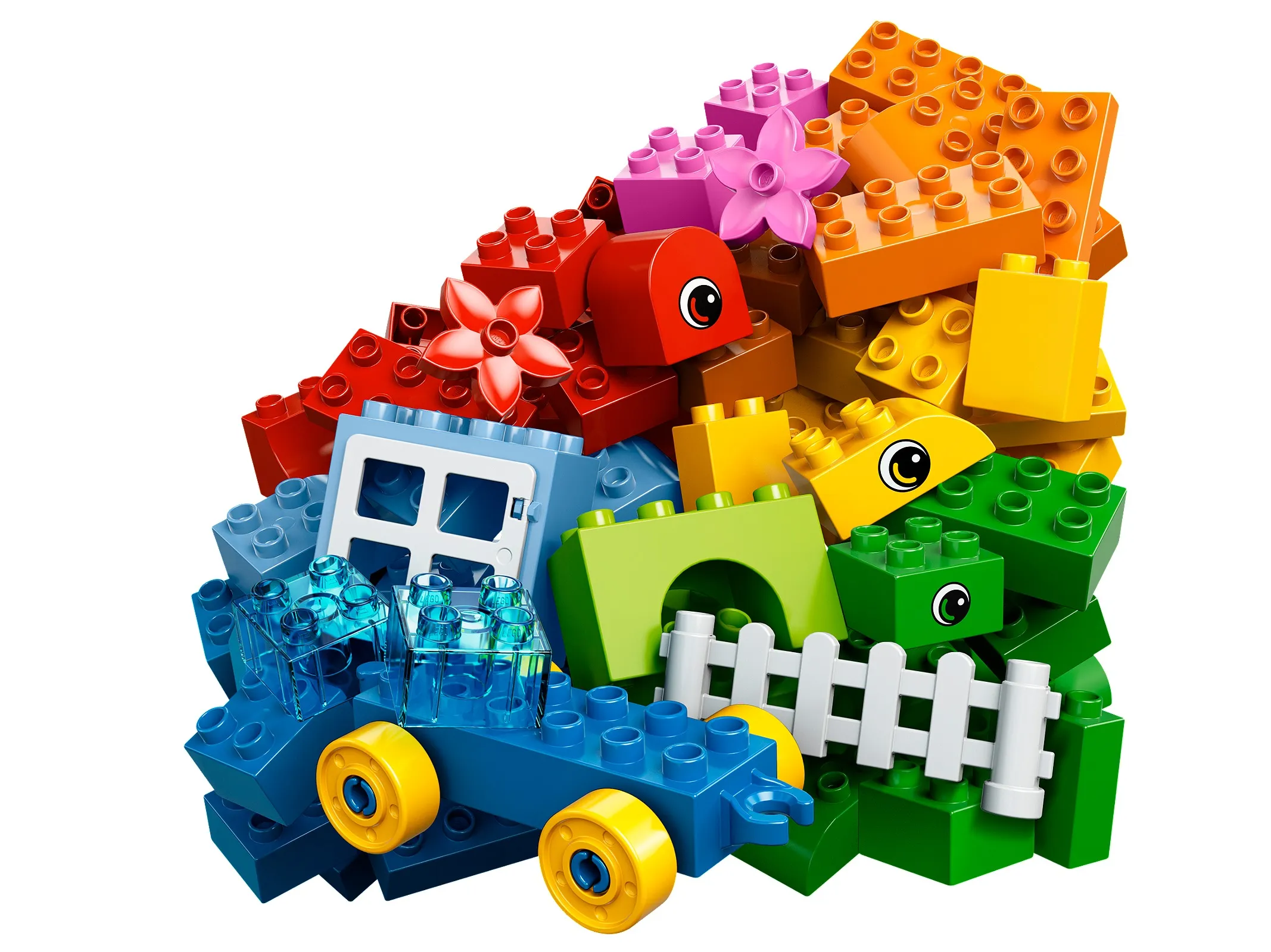 LEGO 10555-1 Creative Bucket