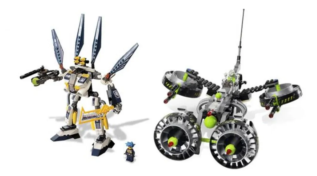 LEGO 66202-1 Exo-Force Value Pack
