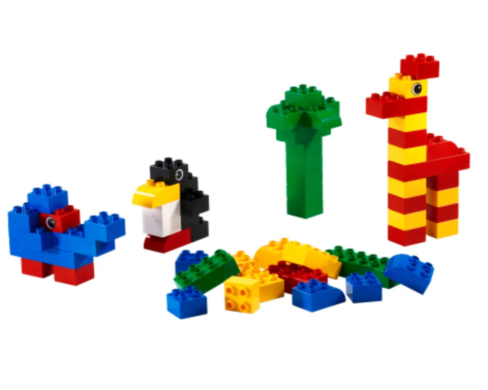 LEGO 5327-1 Small Bucket