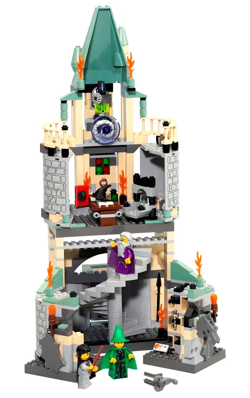 LEGO 4729-1 Dumbledore's Office