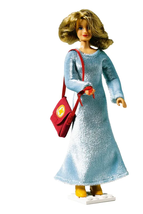 LEGO 3155-1 Olivia in Smooth Dress