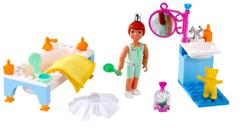 LEGO 5837-1 Flora's Bubbling Bath