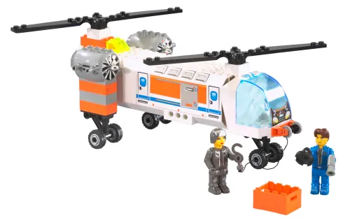 LEGO 4618-1 Twin Rotor Cargo