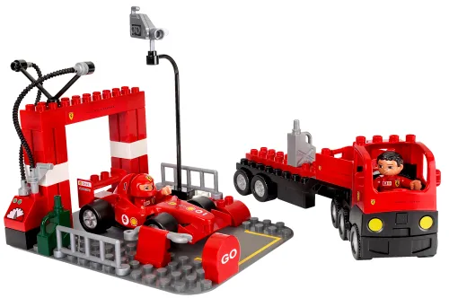 LEGO 4694-1 Ferrari F1 Racing Team