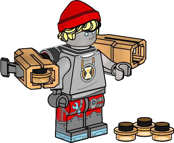 LEGO 552405-1 Cooper