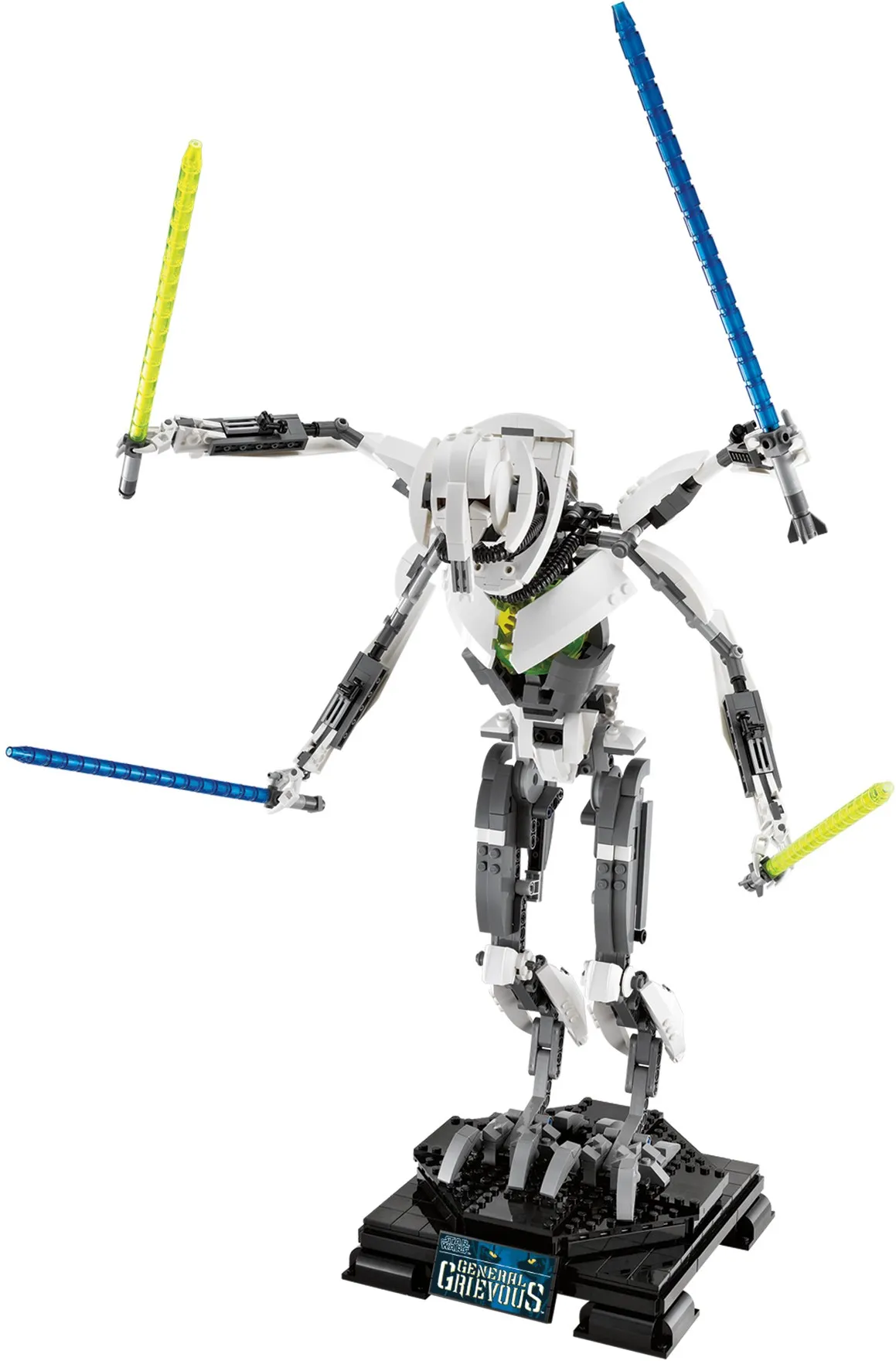 LEGO 10186-1 General Grievous