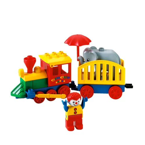 LEGO 2931-1 Push Locomotive