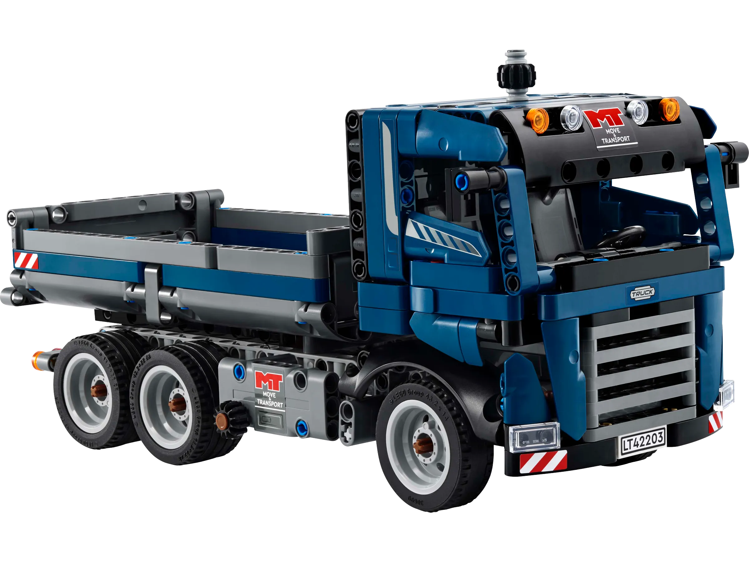 LEGO 42203-1 Tipping Dump Truck