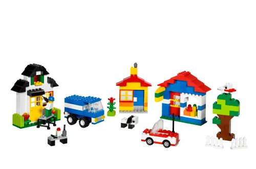 LEGO 5573-1 Build & Play