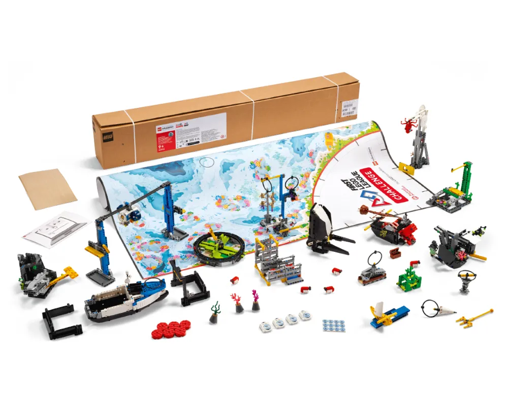 LEGO 45826-1 SUBMERGED Challenge Set