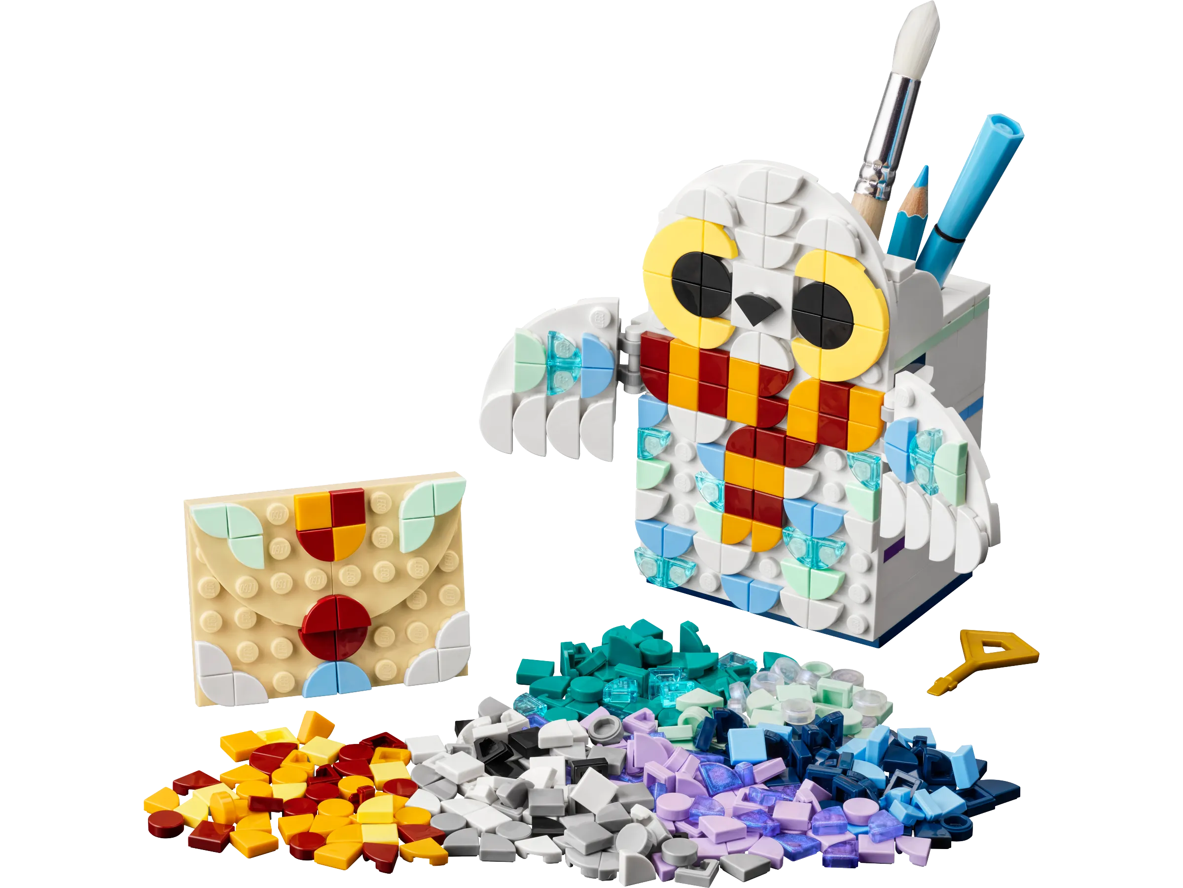 LEGO 41809-1 Hedwig Pencil Holder