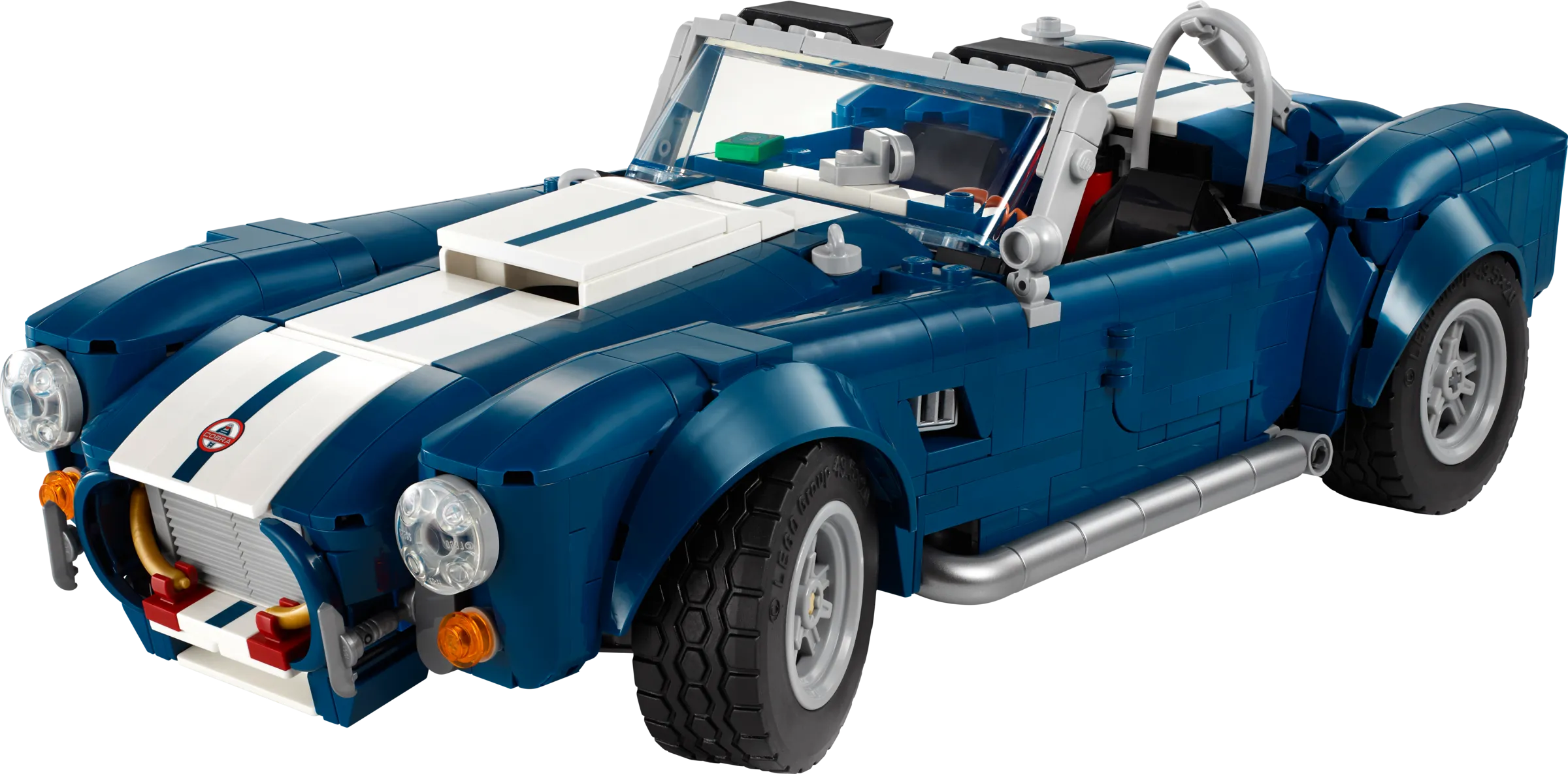 LEGO 10357-1 Shelby Cobra 427 S/C