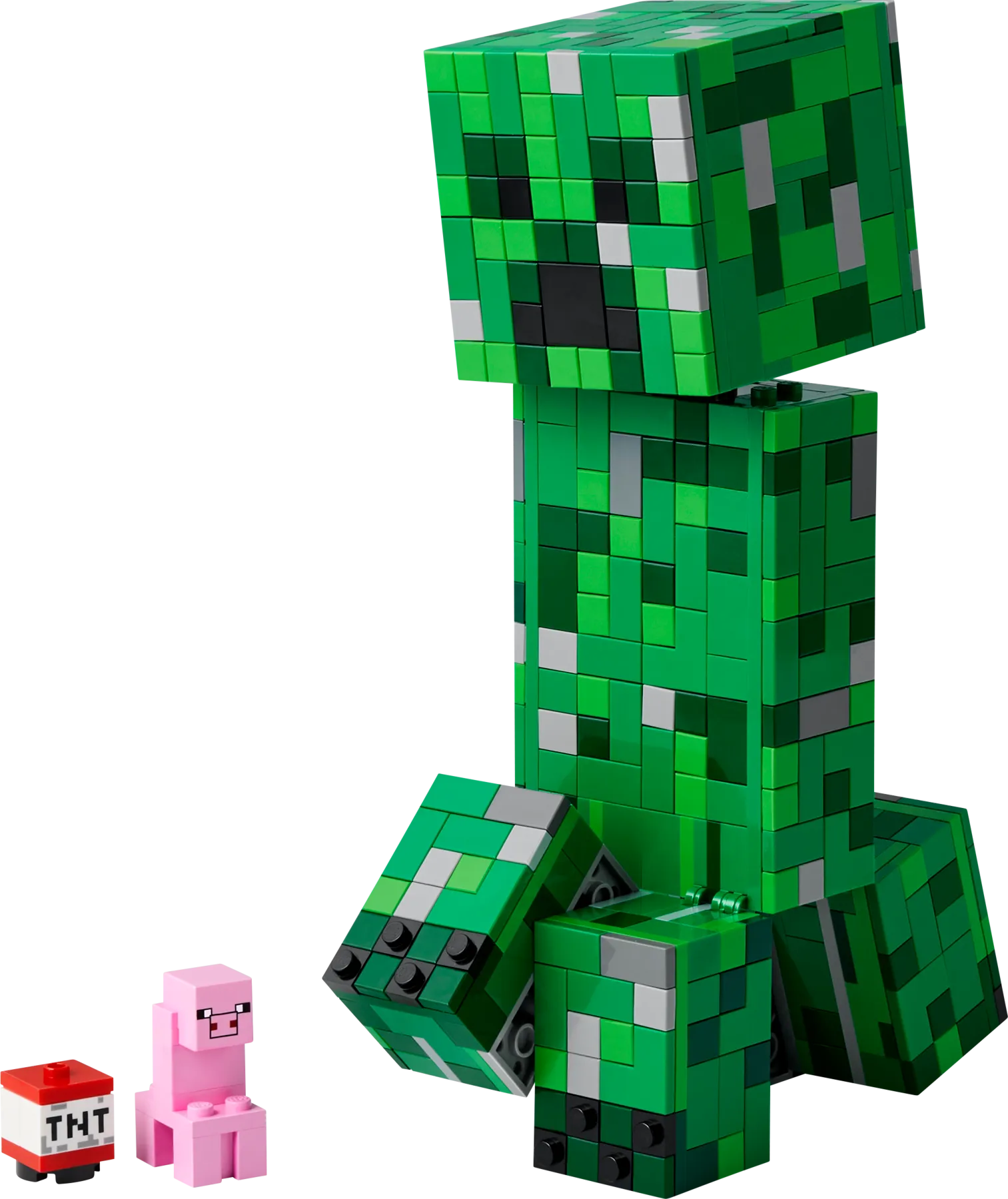 LEGO 21276-1 The Creeper