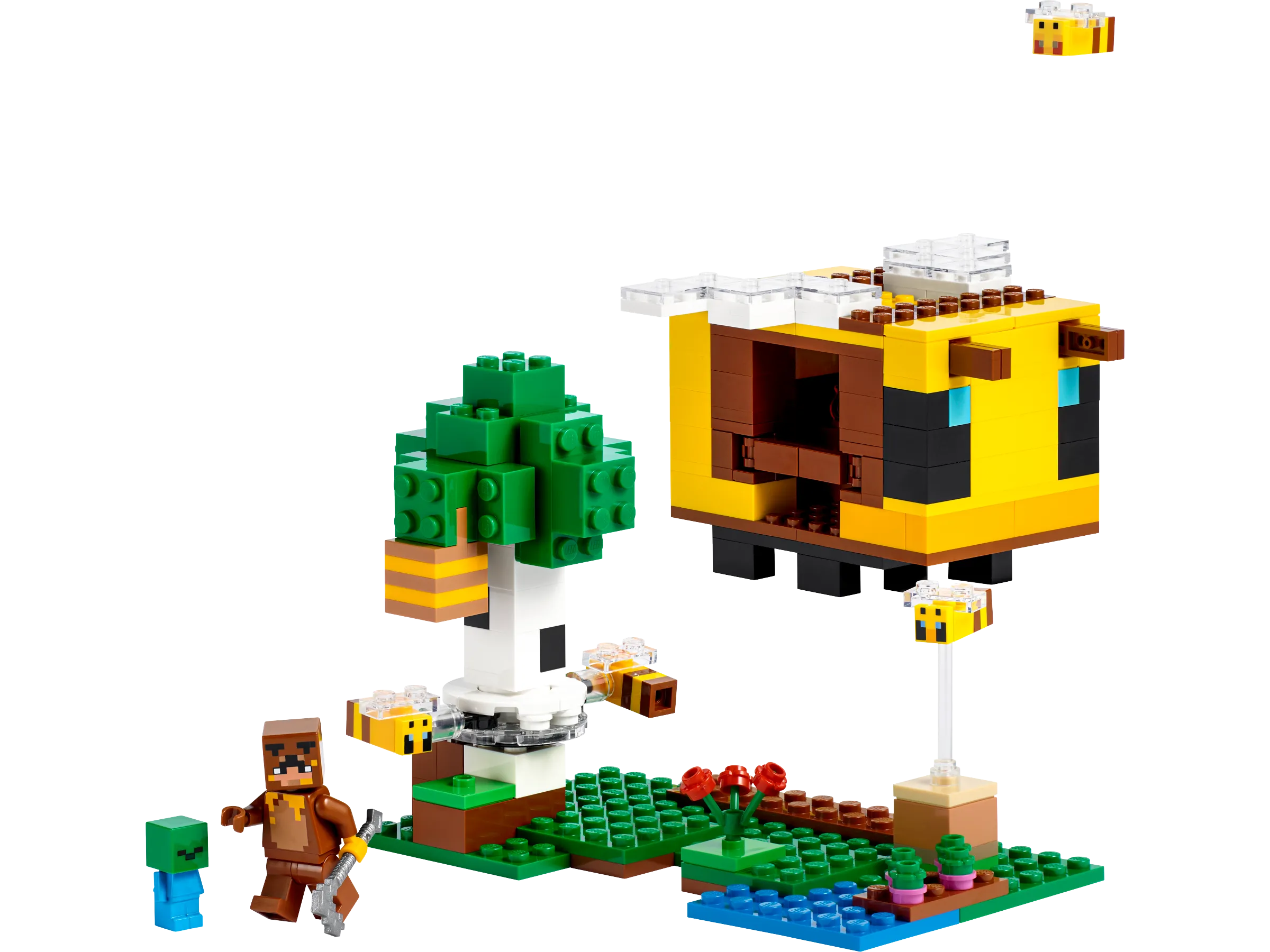 LEGO 21241-1 The Bee Cottage