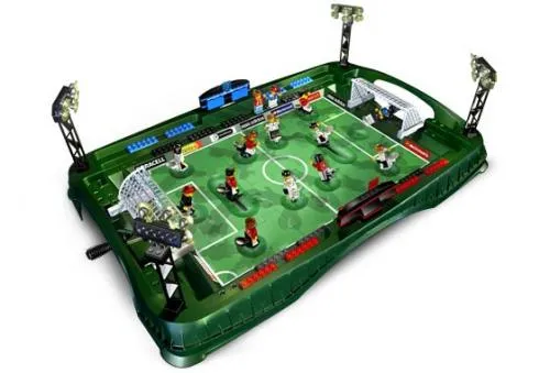 LEGO 3569-1 Grand Soccer Stadium