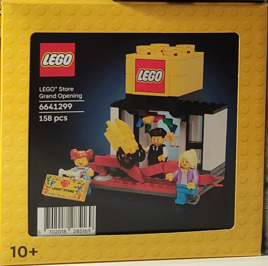 LEGO 6641299-1 LEGO Store Grand Opening