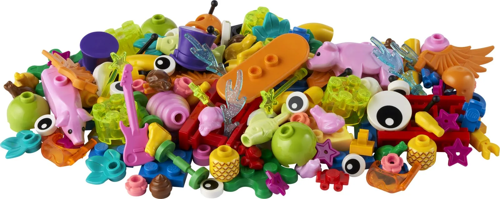 LEGO 40512-1 Fun and Funky VIP Add On Pack
