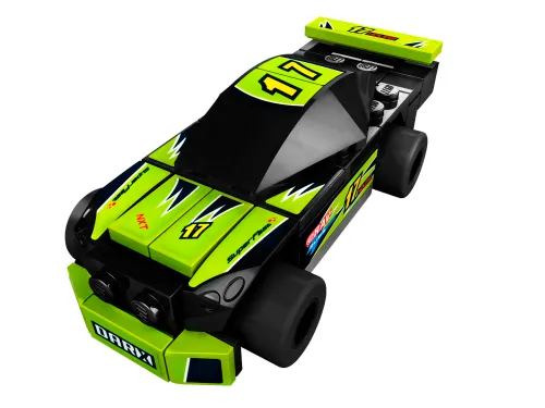 LEGO 8119-1 Thunder Racer