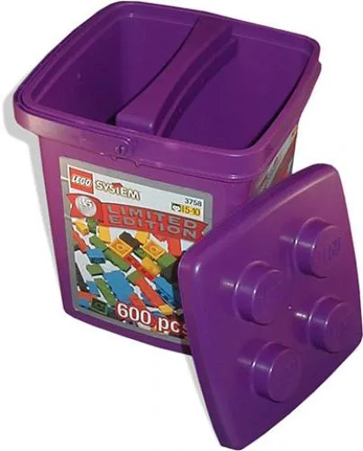 LEGO 3758-1 35th Anniversary Bucket