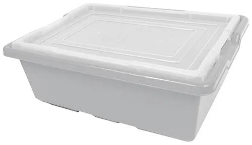 LEGO 991319-1 Medium Storage Bin (Gray)
