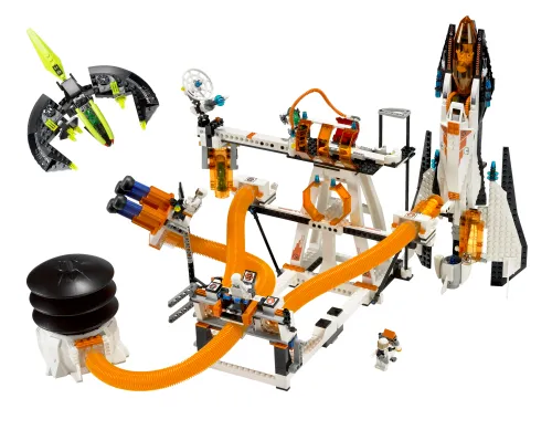LEGO 7690-1 MB-01 Eagle Command Base