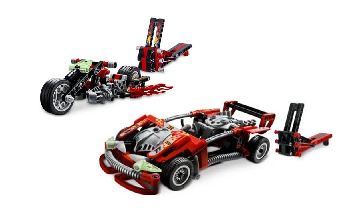 LEGO 65826-1 Racers Value Pack