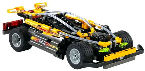 LEGO 8472-1 Street 'n' Mud Racer