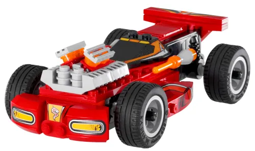 LEGO 8380-1 Red Maniac